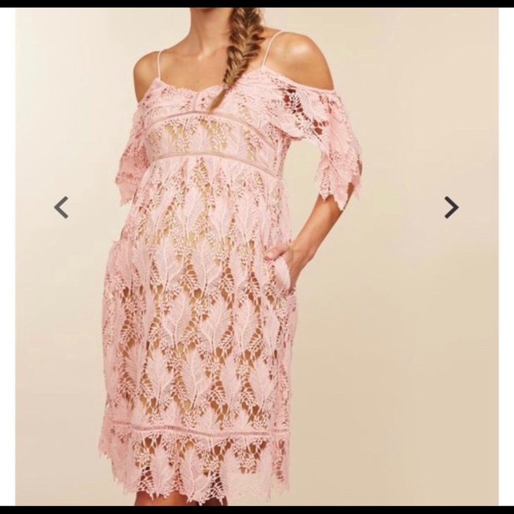 Motherhood Maternity dress